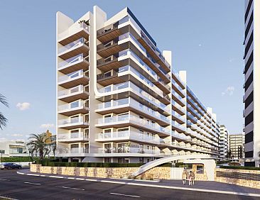 Appartement in Orihuela