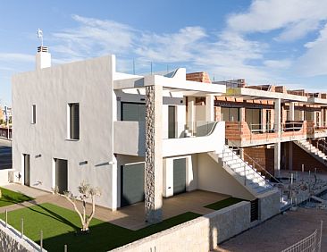 Geschakelde woning in Orihuela