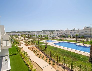 Appartement in Orihuela