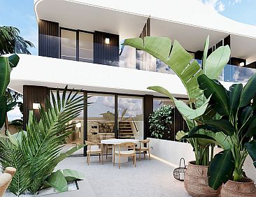 Geschakelde woning in Orihuela