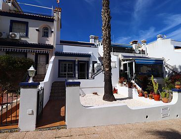 Geschakelde woning in Orihuela