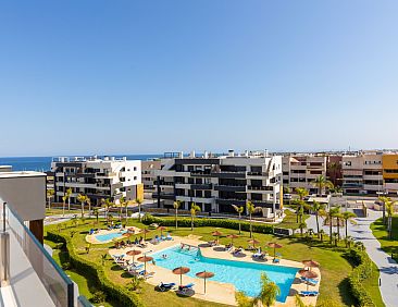 Appartement in Orihuela
