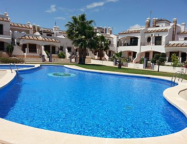Geschakelde woning in Orihuela