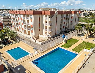 Appartement in Orihuela
