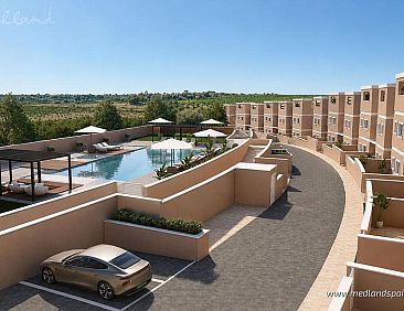 Appartement in Lo Romero Golf