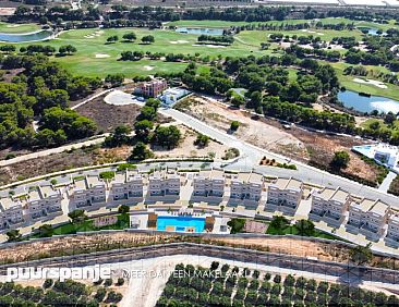 Geschakelde woning in Lo Romero Golf