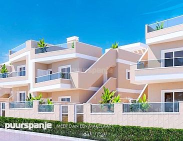 Geschakelde woning in Lo Romero Golf