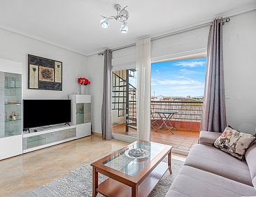 Appartement in Almoradí