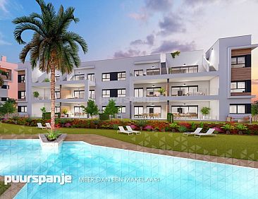 Appartement in Lo Romero Golf