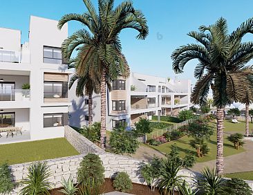 Appartement in Lo Romero Golf