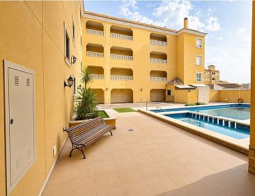 Appartement in Almoradí