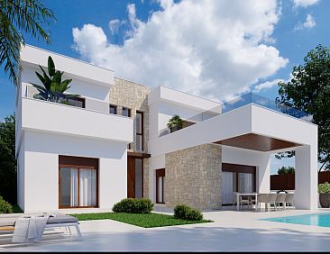 Vrijstaande woning in Vistabella Golf
