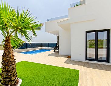 Vrijstaande woning in Vistabella Golf