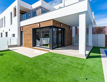 Vrijstaande woning in Vistabella Golf