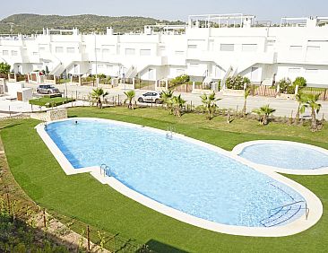 Geschakelde woning in Vistabella Golf