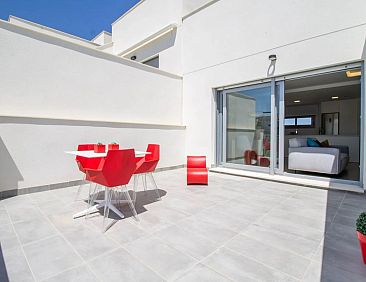 Appartement in Vistabella Golf