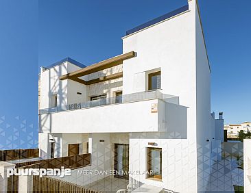 Geschakelde woning in Vistabella Golf