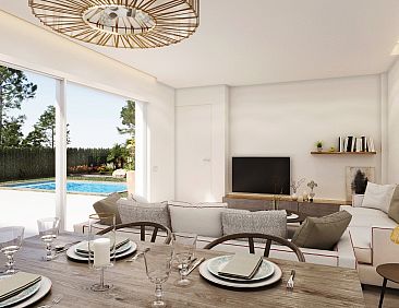 Vrijstaande woning in Vistabella Golf