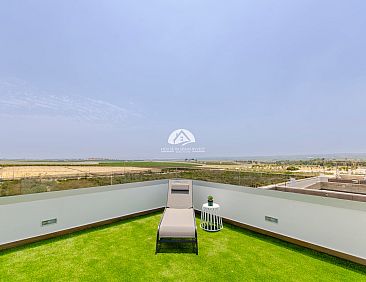 Vrijstaande woning in Vistabella Golf