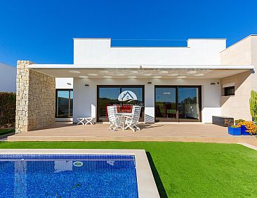 Vrijstaande woning in Vistabella Golf