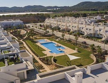 Geschakelde woning in Vistabella Golf