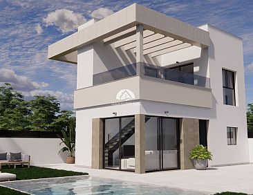 Geschakelde woning in Vistabella Golf