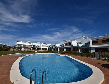 Appartement in Los Montesinos