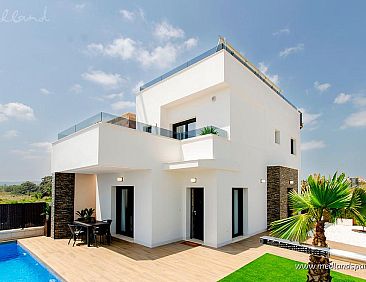 Vrijstaande woning in Vistabella Golf