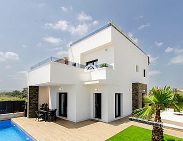 Vrijstaande woning in Vistabella Golf