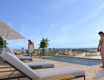 Appartement in Catral