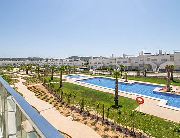 Appartement in Jacarilla