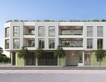 Appartement in Jacarilla