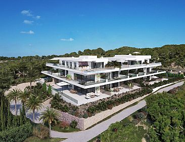Appartement in Las Colinas Golf