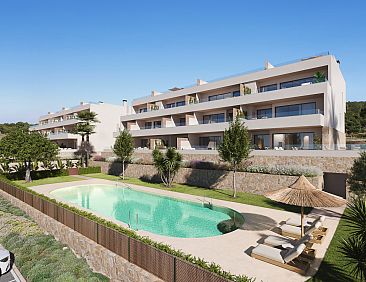 Appartement in Las Colinas Golf