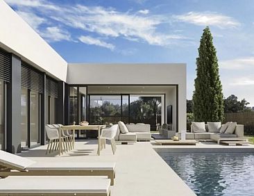 Vrijstaande woning in Las Colinas Golf