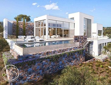 Vrijstaande woning in Las Colinas Golf