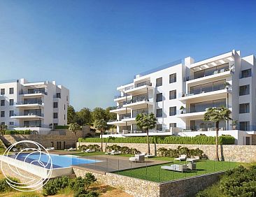 Appartement in Las Colinas Golf