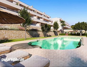 Appartement in Las Colinas Golf