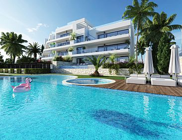Appartement in Las Colinas Golf