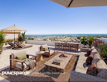 Appartement in Las Colinas Golf
