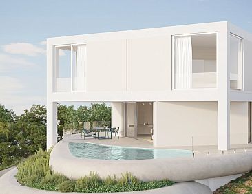 Vrijstaande woning in Las Colinas Golf