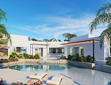 Vrijstaande woning in Las Colinas Golf