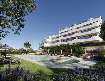 Appartement in Las Colinas Golf