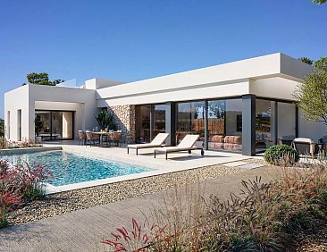 Vrijstaande woning in Las Colinas Golf