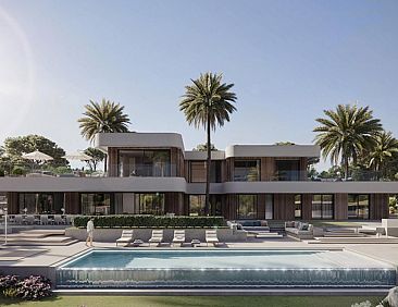 Vrijstaande woning in Las Colinas Golf