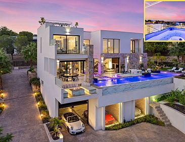 Vrijstaande woning in Las Colinas Golf