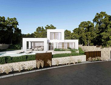 Vrijstaande woning in Las Colinas Golf