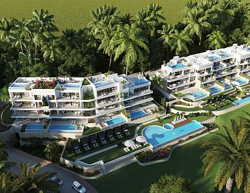 Appartement in Las Colinas Golf