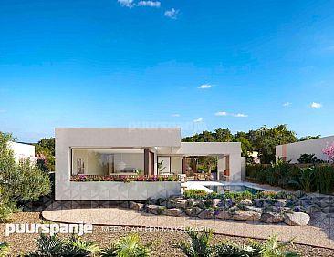 Vrijstaande woning in Las Colinas Golf