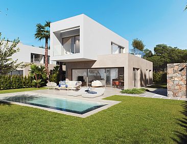 Vrijstaande woning in Las Colinas Golf